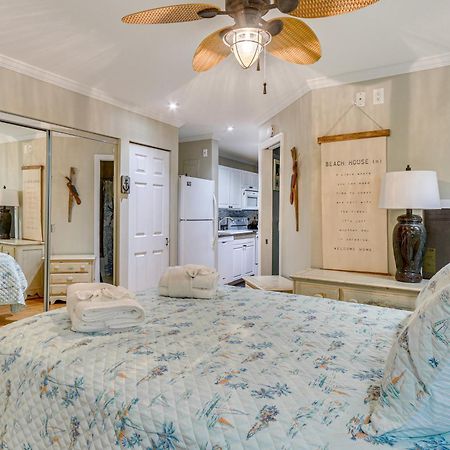 Hilton Head Gem Walk To Coligny Plaza And Beach! Pulau Hilton Head Luaran gambar