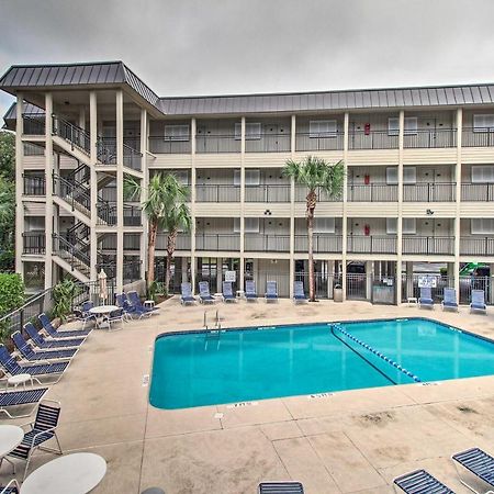 Hilton Head Gem Walk To Coligny Plaza And Beach! Pulau Hilton Head Luaran gambar