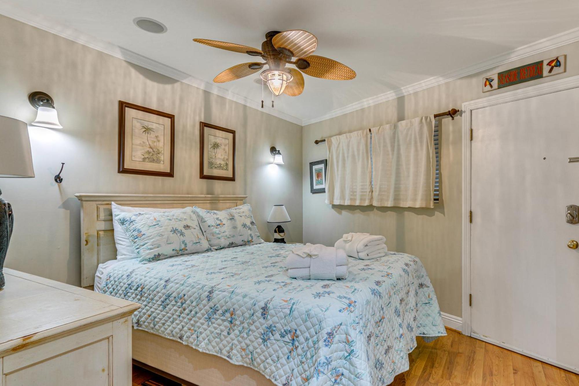 Hilton Head Gem Walk To Coligny Plaza And Beach! Pulau Hilton Head Luaran gambar