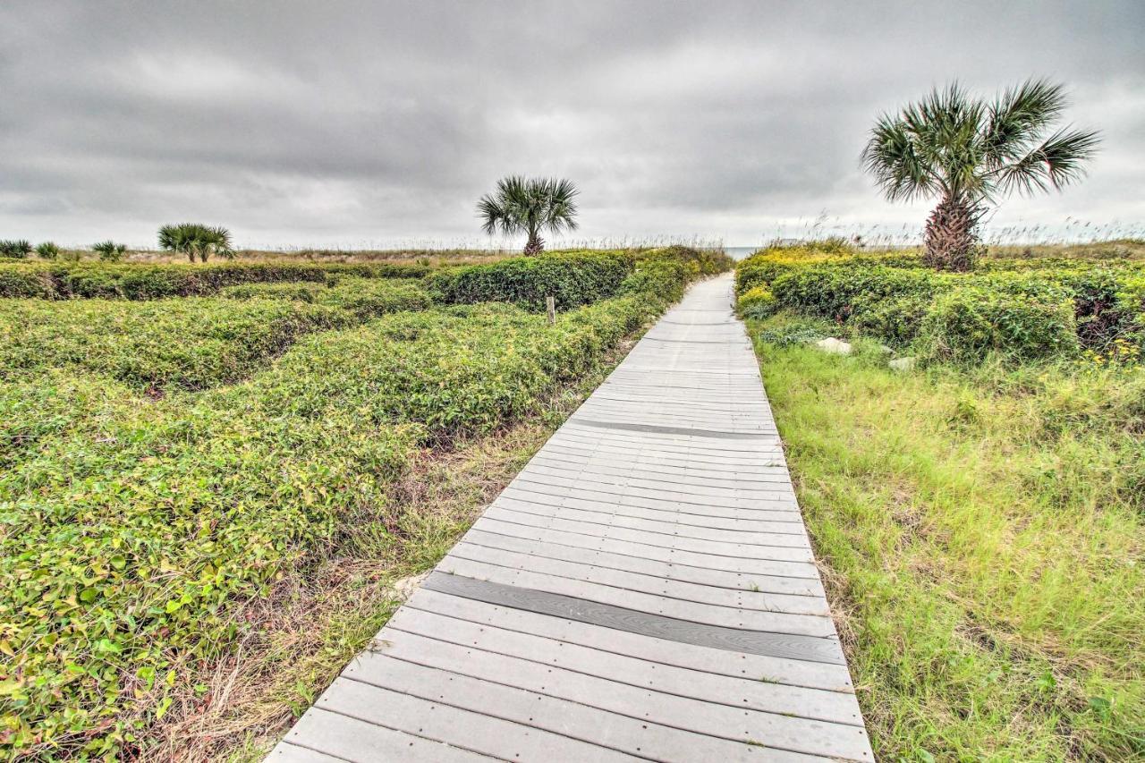 Hilton Head Gem Walk To Coligny Plaza And Beach! Pulau Hilton Head Luaran gambar